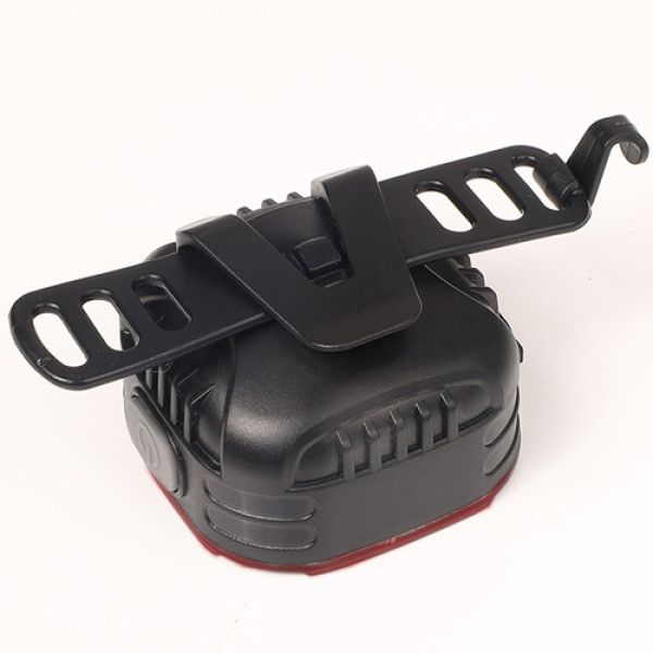 Велосипедна Стоп Мигалка Задня FY-328-4 квадратна