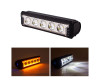 Велофара потужна FY-339B-5LED(white+yellow), Waterproof, Li-Ion акум., ЗУType-C