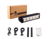 Велофара потужна FY-339B-5LED(white+yellow), Waterproof, Li-Ion акум., ЗУType-C