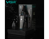 Тример VGR 2 в 1 V-603 2 Насадки Для Носа та Волосся IPX5