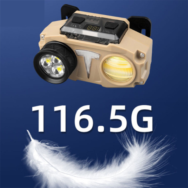 Ліхтар Налобний CH-8825-3P35+COB White+Yellow + RGB Motion Sensor Power Bank Li-Ion Акумулятор Індикація Заряду ЗП Type-C Box Ліхтар Налобний CH-8825-3P35+COB White+Yellow + RGB Motion Sensor Power Bank Li-Ion Акумулятор Індикація Заряду ЗП Type-C Box