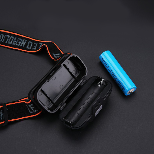 Ліхтар Налобний KX-213-COB 1x18650 ЗП Type-C Box Ліхтар Налобний KX-213-COB 1x18650 ЗП Type-C Box