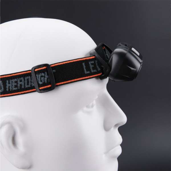 Ліхтар Налобний KX-213-COB 1x18650 ЗП Type-C Box Ліхтар Налобний KX-213-COB 1x18650 ЗП Type-C Box