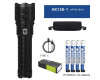 Ліхтар AK138-1 WHITE LASER LED PM60-TG з Сумкою 8x18650 3.7V Power Bank Індикація Заряду ЗУ Type-C Zoom Box Ліхтар AK138-1 WHITE LASER LED PM60-TG з Сумкою 8x18650 3.7V Power Bank Індикація Заряду ЗУ Type-C Zoom Box