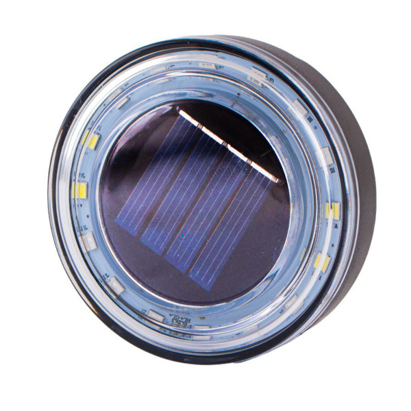 Стоп HYD-085-SMD(RGB), солнечная батарея, Waterproof, Li-Ion аккумулятор, ЗУ Type-C