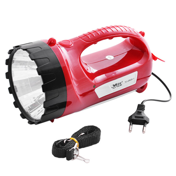 Ліхтар Портативний Luxury 2820 1W+15LED Вбудований Акумулятор ЗУ 220V Ліхтар Портативний Luxury 2820 1W+15LED Вбудований Акумулятор ЗУ 220V