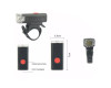 Велоліхтар LY-21-XPE, аккум., ЗУ micro USB