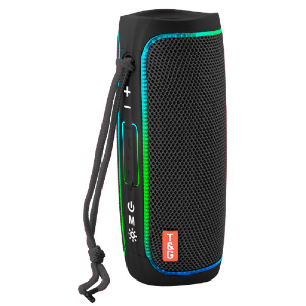 Bluetooth-Колонка TG288 с RGB Подсветкой Speakerphone Радио Black;Bluetooth-Колонка TG288 с RGB Подсветкой Speakerphone Радио Black; Bluetooth-Колонка TG288 с RGB Подсветкой Speakerphone Радио Black;Bluetooth-Колонка TG288 с RGB Подсветкой Speakerphone Радио Black;
