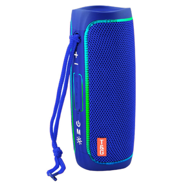 Bluetooth-Колонка TG288 с RGB Подсветкой Speakerphone Радио Blue;Bluetooth-Колонка TG288 с RGB Подсветкой Speakerphone Радио Blue; Bluetooth-Колонка TG288 с RGB Подсветкой Speakerphone Радио Blue;Bluetooth-Колонка TG288 с RGB Подсветкой Speakerphone Радио Blue;