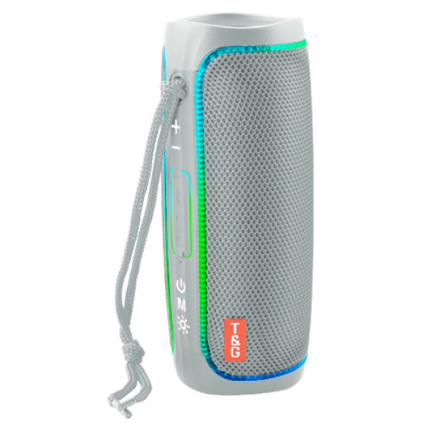 Bluetooth-Колонка TG288 с RGB Подсветкой Speakerphone Радио Grey;Bluetooth-Колонка TG288 с RGB Подсветкой Speakerphone Радио Grey; Bluetooth-Колонка TG288 с RGB Подсветкой Speakerphone Радио Grey;Bluetooth-Колонка TG288 с RGB Подсветкой Speakerphone Радио Grey;
