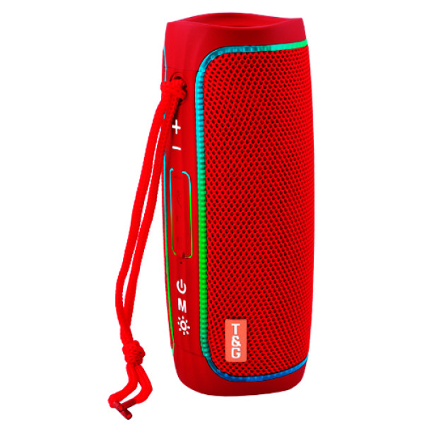 Bluetooth-Колонка TG288 с RGB Подсветкой Speakerphone Радио Red;Bluetooth-Колонка TG288 с RGB Подсветкой Speakerphone Радио Red; Bluetooth-Колонка TG288 с RGB Подсветкой Speakerphone Радио Red;Bluetooth-Колонка TG288 с RGB Подсветкой Speakerphone Радио Red;
