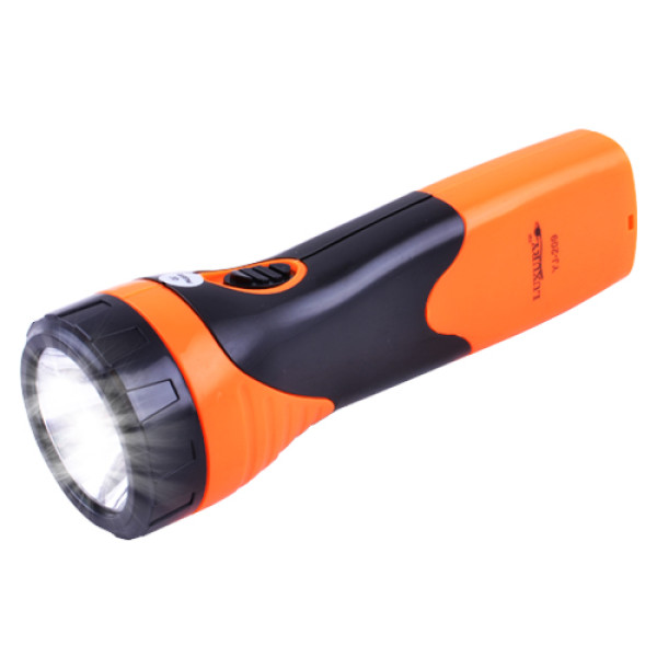 Ліхтар Luxury 209 1LED Вбудований Акумулятор ЗУ 220V Ліхтар Luxury 209 1LED Вбудований Акумулятор ЗУ 220V