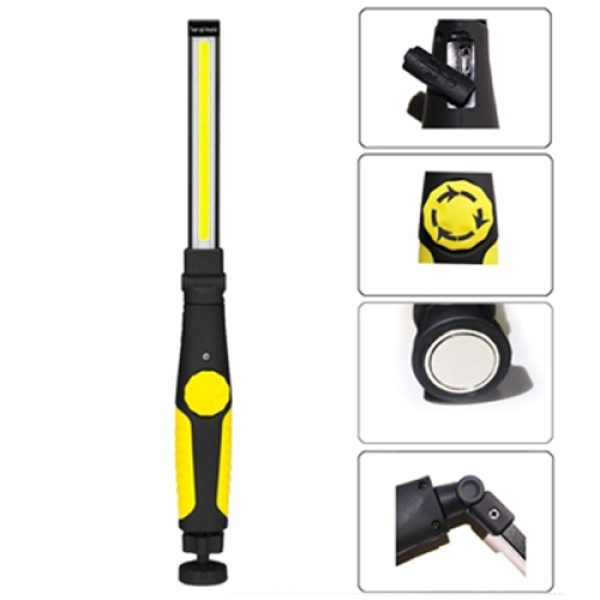 Ліхтар WORKLIGHT W55-COB Li-Ion Акумулятор Поворот 180º+180º Магніт Індикація Заряду ЗП microUSB Ліхтар WORKLIGHT W55-COB Li-Ion Акумулятор Поворот 180º+180º Магніт Індикація Заряду ЗП microUSB