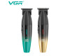Тример VGR V-906 GOLD 3 Насадки Керамічне Лезо TURBO Режим 9000 RPM LED Display Тример VGR V-906 GOLD 3 Насадки Керамічне Лезо TURBO Режим 9000 RPM LED Display