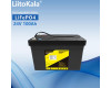 Акумулятор LiFePO4, LiitoKala, 24V 100Ah з BMS