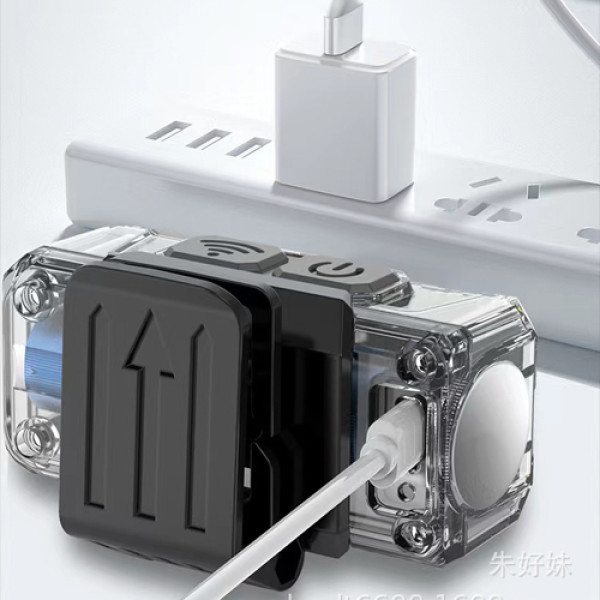 Ліхтар Налобний YJ-A06-LED+6SMD RGB Motion Sensor Li-Ion Акумулятор ЗП Type-C Кліпса Магніт Box Ліхтар Налобний YJ-A06-LED+6SMD RGB Motion Sensor Li-Ion Акумулятор ЗП Type-C Кліпса Магніт Box