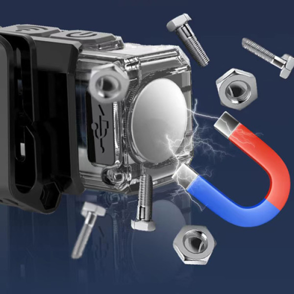 Ліхтар Налобний YJ-A06-LED+6SMD RGB Motion Sensor Li-Ion Акумулятор ЗП Type-C Кліпса Магніт Box Ліхтар Налобний YJ-A06-LED+6SMD RGB Motion Sensor Li-Ion Акумулятор ЗП Type-C Кліпса Магніт Box