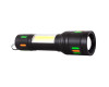 Ліхтар NIGHT VISION FLUORESCENCE 623-TG+COB Li-Ion Акумулятор ЗУ Type-C Індикація Заряду Zoom Ліхтар NIGHT VISION FLUORESCENCE 623-TG+COB Li-Ion Акумулятор ЗУ Type-C Індикація Заряду Zoom