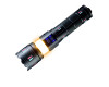 Ліхтар NIGHT VISION FLUORESCENCE AK178-WHITE LASER LED PM60-TG+COB 8x18650 3.7V Power Bank ЗУ Type-C Zoom 5 Фільтрів