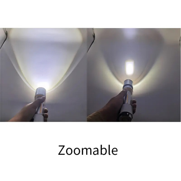 Ліхтар MULTIFUNCTION КЕМПІНГ YES-666-LED White+Yellow+Red 1000LUM Li-Ion Акумулятор Магніт Гачок ЗП Type-C Ліхтар MULTIFUNCTION КЕМПІНГ YES-666-LED White+Yellow+Red 1000LUM Li-Ion Акумулятор Магніт Гачок ЗП Type-C