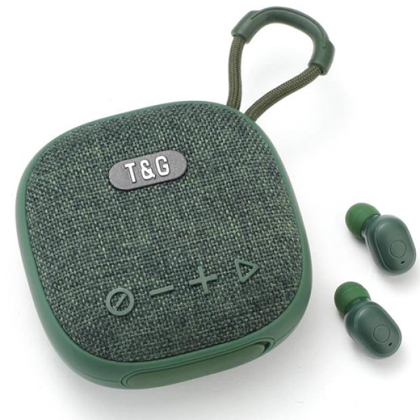 Bluetooth-Колонка с Наушниками TG813 C Функцией Speakerphone Радио Green;Bluetooth-Колонка с Наушниками TG813 C Функцией Speakerphone;Радио Green Bluetooth-Колонка с Наушниками TG813 C Функцией Speakerphone Радио Green;Bluetooth-Колонка с Наушниками TG813 C Функцией Speakerphone;Радио Green