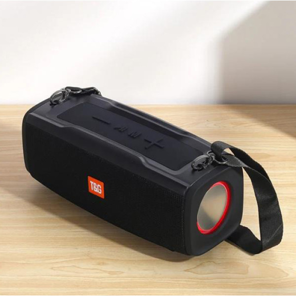 Bluetooth-Колонка TG624 с RGB Подсветкой Speakerphone Радио Black;Bluetooth-Колонка TG624 с RGB Подсветкой Speakerphone Радио Black; Bluetooth-Колонка TG624 с RGB Подсветкой Speakerphone Радио Black;Bluetooth-Колонка TG624 с RGB Подсветкой Speakerphone Радио Black;