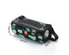 Bluetooth-Колонка TG624 з RGB Підсвіткою Speakerphone Радіо Camouflage Bluetooth-Колонка TG624 з RGB Підсвіткою Speakerphone Радіо Camouflage