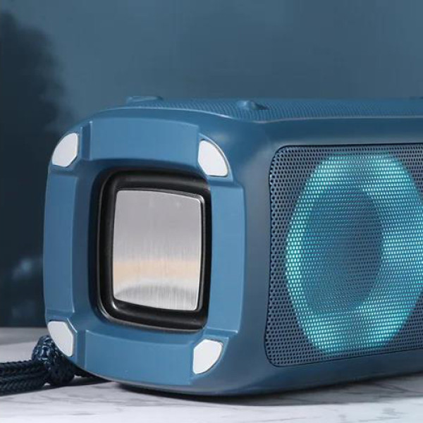 Bluetooth-Колонка TG333 с RGB Подсветкой Speakerphone Радио Blue;Bluetooth-Колонка TG333 с RGB Подсветкой Speakerphone Радио Blue; Bluetooth-Колонка TG333 с RGB Подсветкой Speakerphone Радио Blue;Bluetooth-Колонка TG333 с RGB Подсветкой Speakerphone Радио Blue;