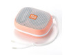 Bluetooth-Колонка TG394 IPX7 c Функцией Speakerphone Радио Pink