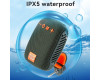 Bluetooth-Колонка + Велокрепление TG392 IPX5 Speakerphone Радио Green Bluetooth-Колонка + Велокрепление TG392 IPX5 Speakerphone Радио Green