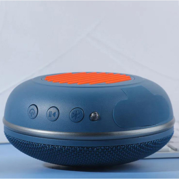 Bluetooth-Колонка TG648 c Функцией Speakerphone Радио Blue Bluetooth-Колонка TG648 c Функцией Speakerphone Радио Blue