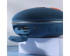 Bluetooth-Колонка TG648 c Функцией Speakerphone Радио Blue