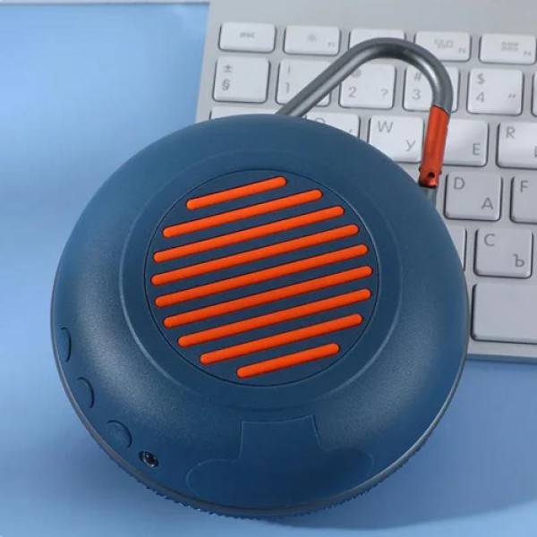 Bluetooth-Колонка TG648 c Функцией Speakerphone Радио Blue