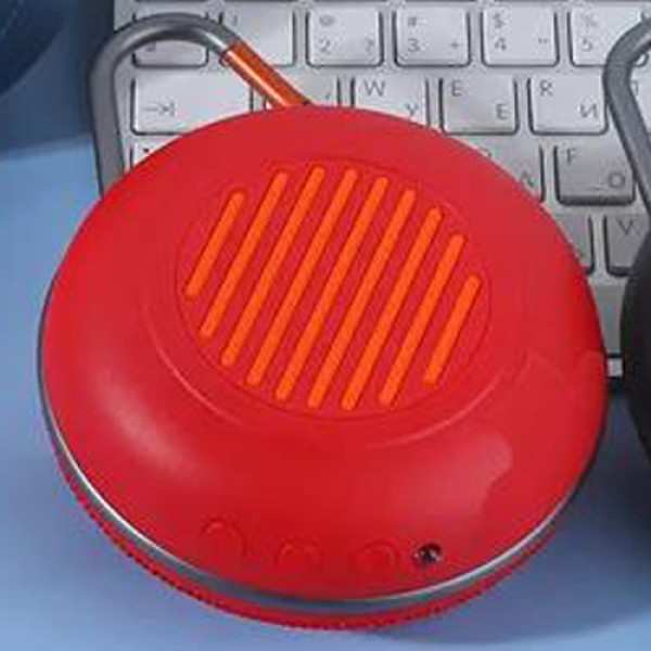 Bluetooth-Колонка TG648 c Функцией Speakerphone Радио Red Bluetooth-Колонка TG648 c Функцией Speakerphone Радио Red