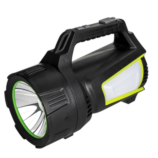 Ліхтар Портативний T100A-10W+2COB White+Red+Blue Power Bank 4x18650 ЗУ Type-C Box Ліхтар Портативний T100A-10W+2COB White+Red+Blue Power Bank 4x18650 ЗУ Type-C Box