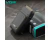 Електробритва VGR V-353 Шейвер BLACK Висувний Тример Електробритва VGR V-353 Шейвер BLACK Висувний Тример