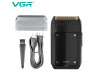 Електробритва VGR V-353 Шейвер BLACK Висувний Тример Електробритва VGR V-353 Шейвер BLACK Висувний Тример