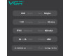 Електробритва VGR V-387 Роторна Висувний Тример IPX6 LED Display Електробритва VGR V-387 Роторна Висувний Тример IPX6 LED Display
