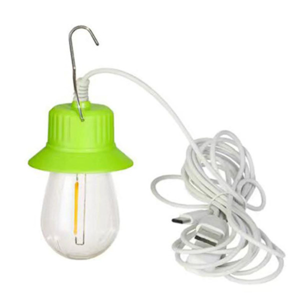 LED Лампа V07-COB Кабель 3 м Гачок Живлення від USB/Type-C LED Лампа V07-COB Кабель 3 м Гачок Живлення від USB/Type-C