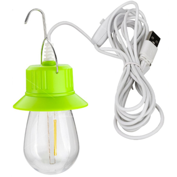 LED Лампа V07-COB Кабель 3 м Гачок Живлення від USB/Type-C LED Лампа V07-COB Кабель 3 м Гачок Живлення від USB/Type-C