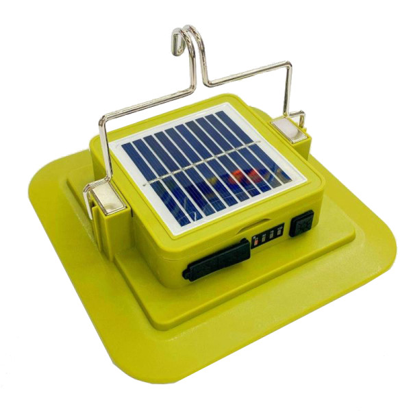 Ліхтар Кемпінг 229L-SMD White+Yellow 3х18650 Сонячна Панель Power Bank ЗП Type-C Магніт Гачок Ліхтар Кемпінг 229L-SMD White+Yellow 3х18650 Сонячна Панель Power Bank ЗП Type-C Магніт Гачок