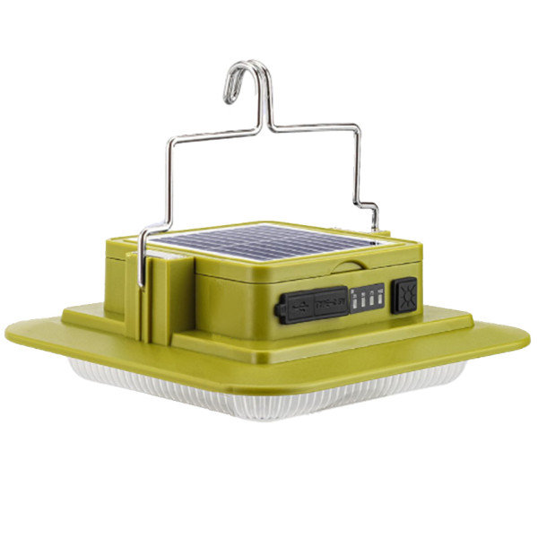 Ліхтар Кемпінг 229L-SMD White+Yellow 3х18650 Сонячна Панель Power Bank ЗП Type-C Магніт Гачок Ліхтар Кемпінг 229L-SMD White+Yellow 3х18650 Сонячна Панель Power Bank ЗП Type-C Магніт Гачок