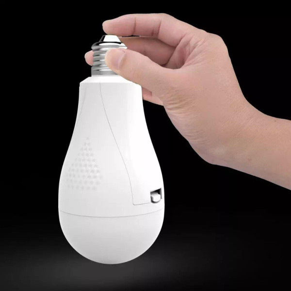 Світлодіодна LED Лампа з Акумулятором E05L 2x18650 Гачок ЗП Type-C