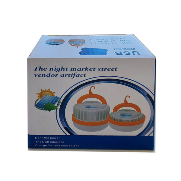 Ліхтар Кемпінг T2-SMD Li-Ion Акумулятор Сонячна Панель ЗП Type-C Гачок Ліхтар Кемпінг T2-SMD Li-Ion Акумулятор Сонячна Панель ЗП Type-C Гачок