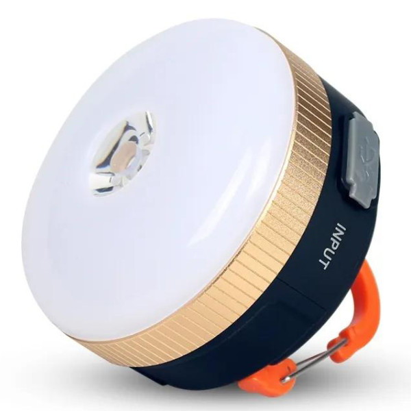 Ліхтар Кемпінг YD-7-7SMD White+Red Li-Ion Акумулятор Power Bank ЗП Type-C Магніт Гачок Ліхтар Кемпінг YD-7-7SMD White+Red Li-Ion Акумулятор Power Bank ЗП Type-C Магніт Гачок