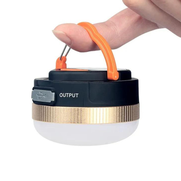 Ліхтар Кемпінг YD-7-7SMD White+Red Li-Ion Акумулятор Power Bank ЗП Type-C Магніт Гачок Ліхтар Кемпінг YD-7-7SMD White+Red Li-Ion Акумулятор Power Bank ЗП Type-C Магніт Гачок