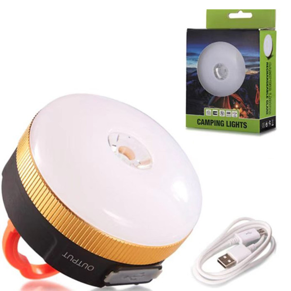 Ліхтар Кемпінг YD-7-7SMD White+Red Li-Ion Акумулятор Power Bank ЗП Type-C Магніт Гачок Ліхтар Кемпінг YD-7-7SMD White+Red Li-Ion Акумулятор Power Bank ЗП Type-C Магніт Гачок