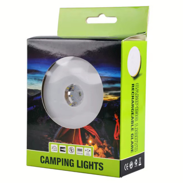 Ліхтар Кемпінг YD-7-7SMD White+Red Li-Ion Акумулятор Power Bank ЗП Type-C Магніт Гачок Ліхтар Кемпінг YD-7-7SMD White+Red Li-Ion Акумулятор Power Bank ЗП Type-C Магніт Гачок