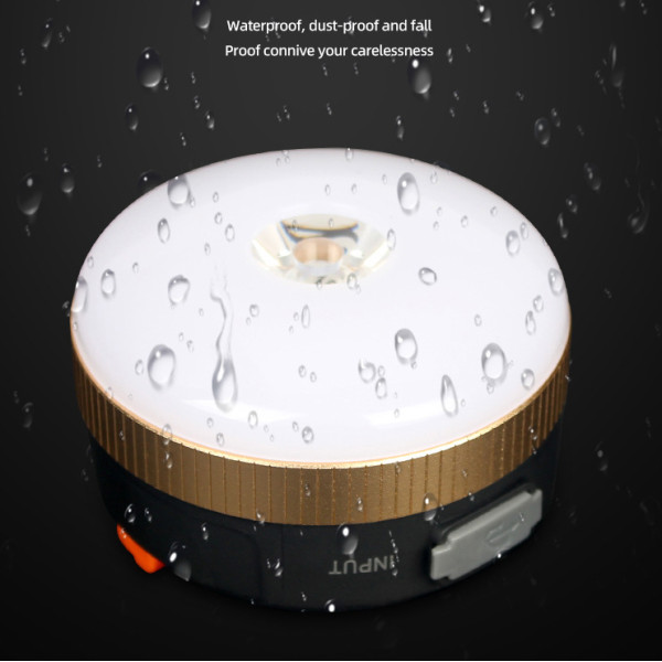 Ліхтар Кемпінг YD-7-7SMD White+Red Li-Ion Акумулятор Power Bank ЗП Type-C Магніт Гачок Ліхтар Кемпінг YD-7-7SMD White+Red Li-Ion Акумулятор Power Bank ЗП Type-C Магніт Гачок