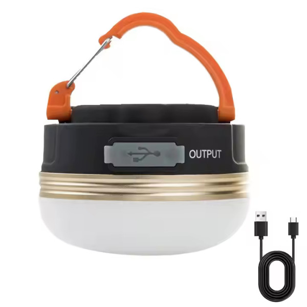 Ліхтар Кемпінг YD-1-5SMD Li-Ion Акумулятор Power Bank ЗП Type-C Магніт Гачок Ліхтар Кемпінг YD-1-5SMD Li-Ion Акумулятор Power Bank ЗП Type-C Магніт Гачок